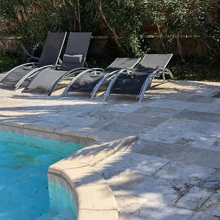El Pacha Ii 4 Etoiles Pres D'argeles Sur Au Calme Au Pied Des Montagnes Prázdninový dům