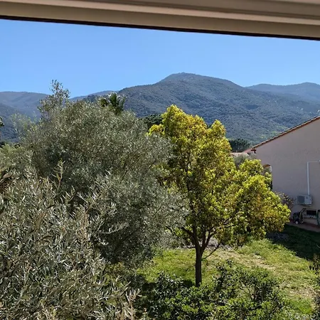 Prázdninový dům El Pacha Ii 4 Etoiles Pres D'argeles Sur Au Calme Au Pied Des Montagnes Laroque-des-Albères