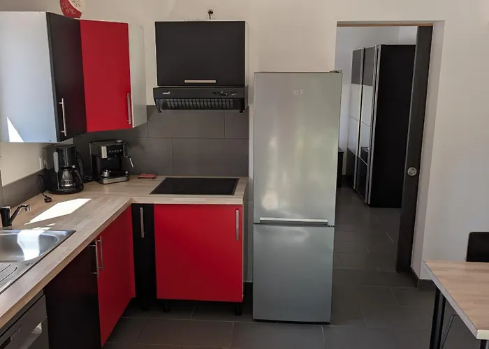 Ferienhaus El Pacha Ii 4 Etoiles Pres D'argeles Sur Au Calme Au Pied Des Montagnes *