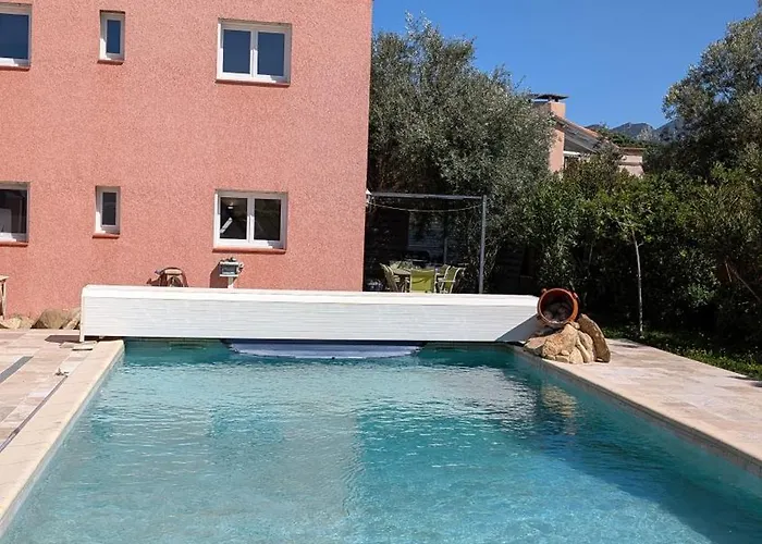 Ferienhaus El Pacha Ii 4 Etoiles Pres D'argeles Sur Au Calme Au Pied Des Montagnes Laroque-des-Albères