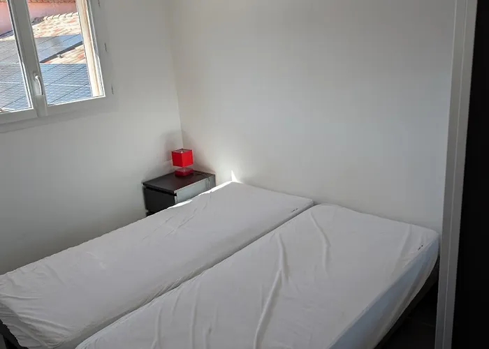 El Pacha Ii 4 Etoiles Pres D'argeles Sur Au Calme Au Pied Des Montagnes *